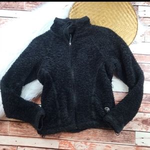 🌹Mountain Hardware Teddy Activewear Hike Ski Jacket Coat